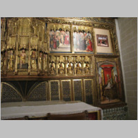 Detalle retablo mayor. Photo by albTotxo on flickr.jpg